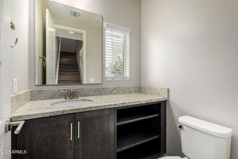 Half bath