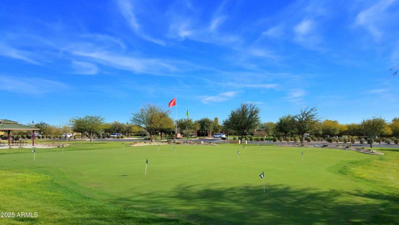 Sun City 20 Golf Course