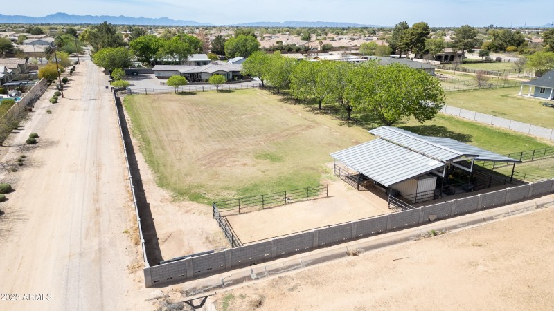 15218 E San Tan Blvd Drone-1