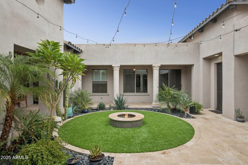 Courtyard
