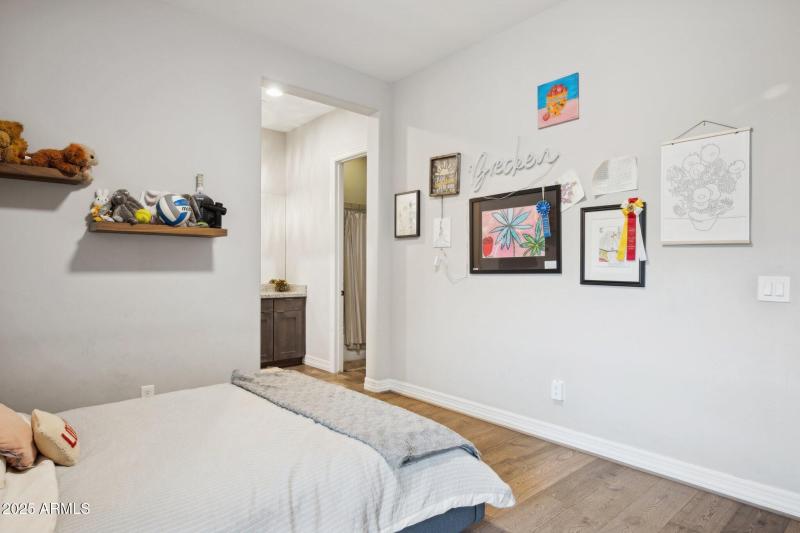Spare Bedroom