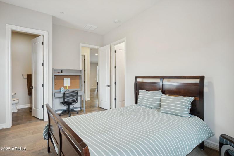 Spare Bedroom