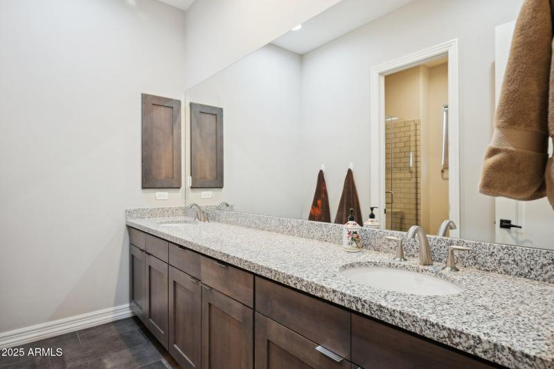Spare Bathroom