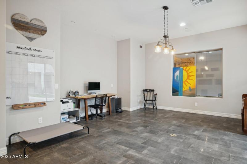 Den / Dining Room