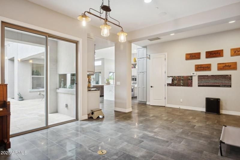 Den / Dining Room
