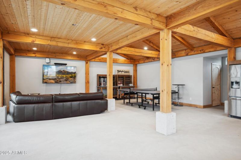Pool House