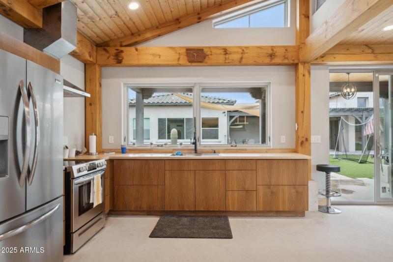 Pool House