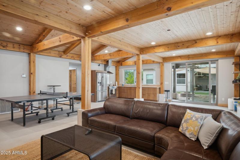 Pool House