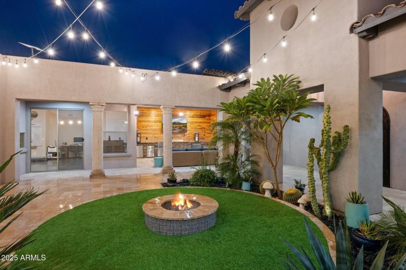 Courtyard