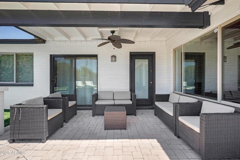 Outdoor Patio