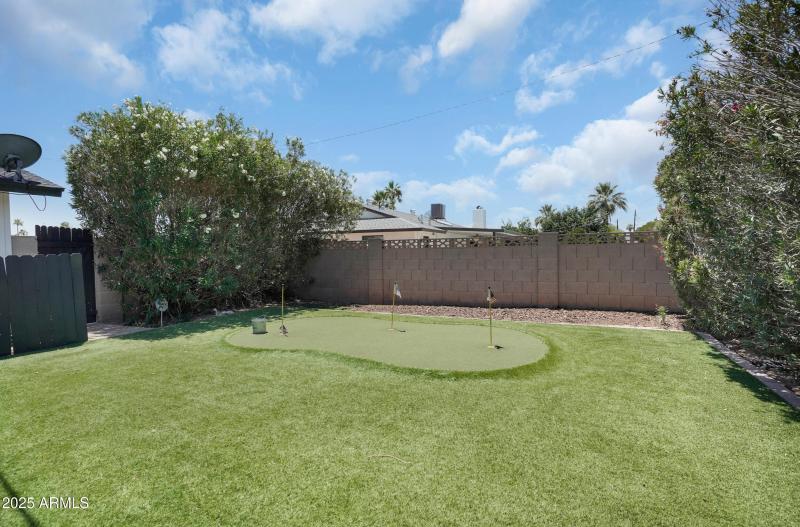 Putting Green