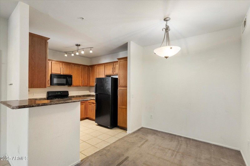 Kitchen and Dining