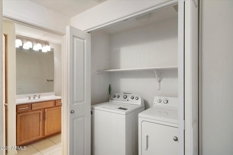 Inside Laundry