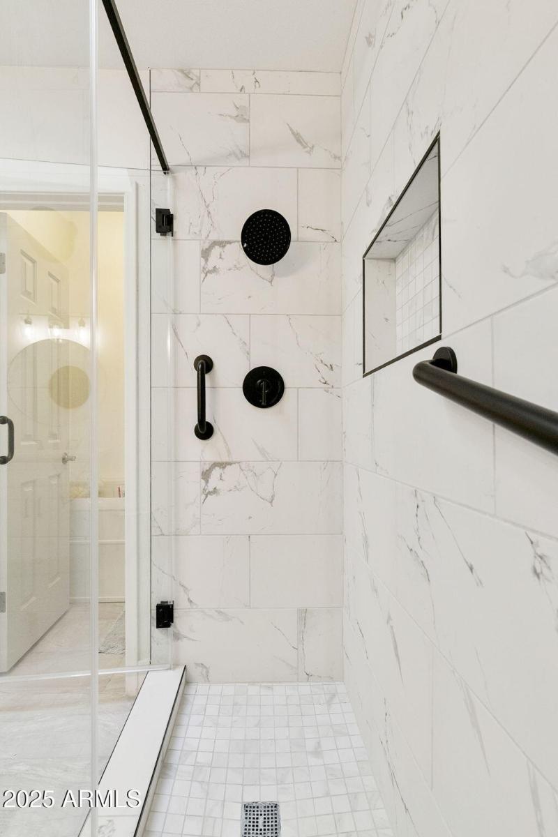 Guest Bath shower