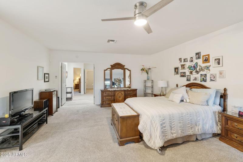 Primary Suite
