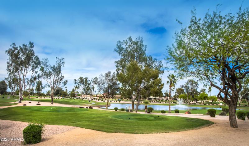207 Cottonwood Golf Course and Lakes