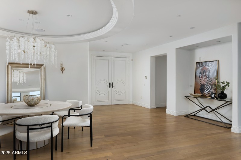 Entry to Great Room