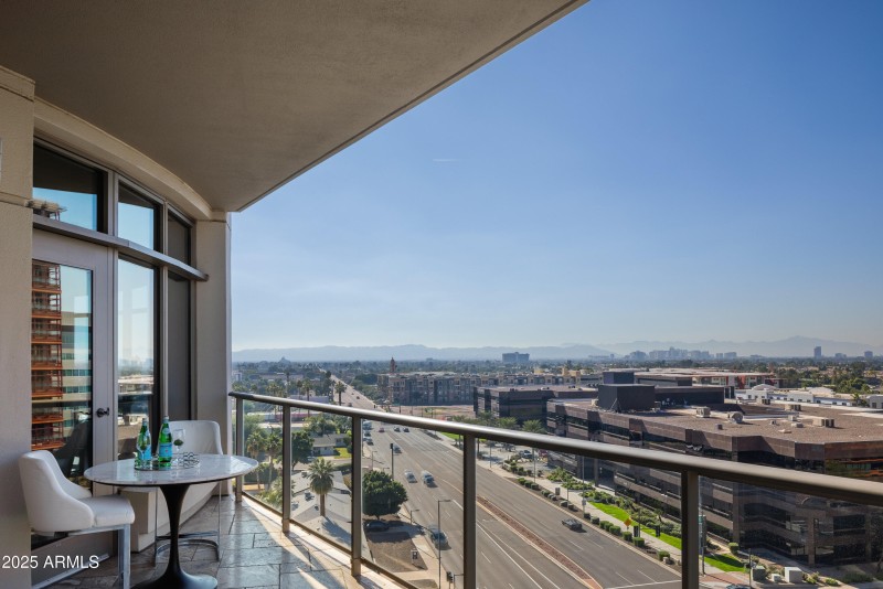 Balcony Views