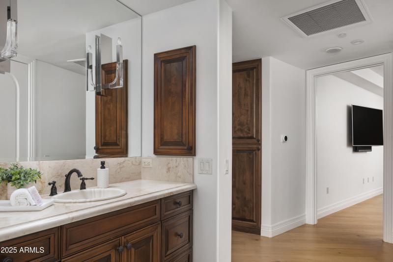 Second Bathroom