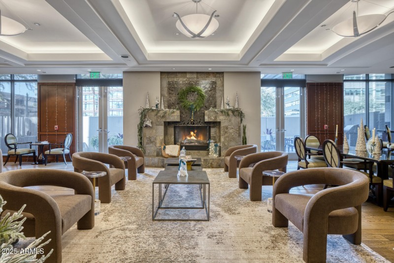 Club Room