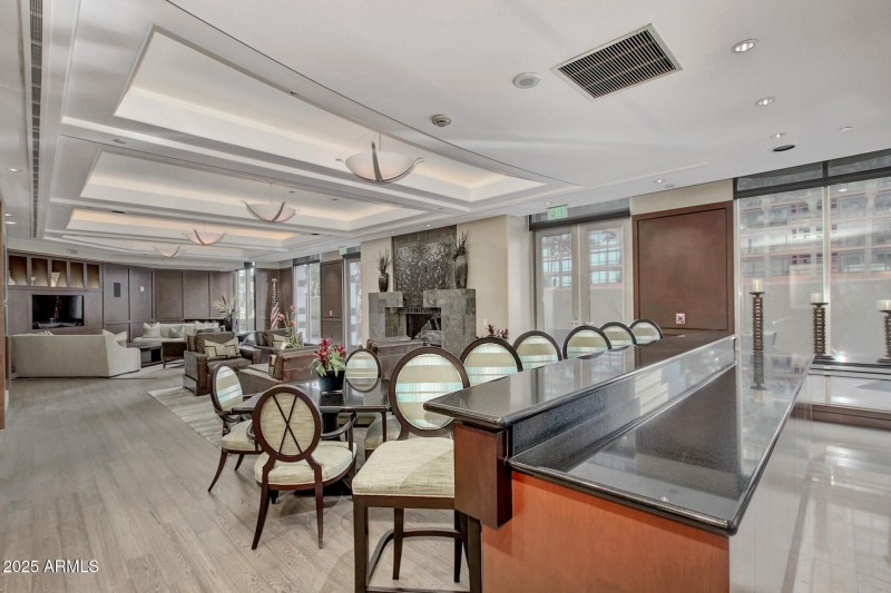 Esplanade Place Club Room