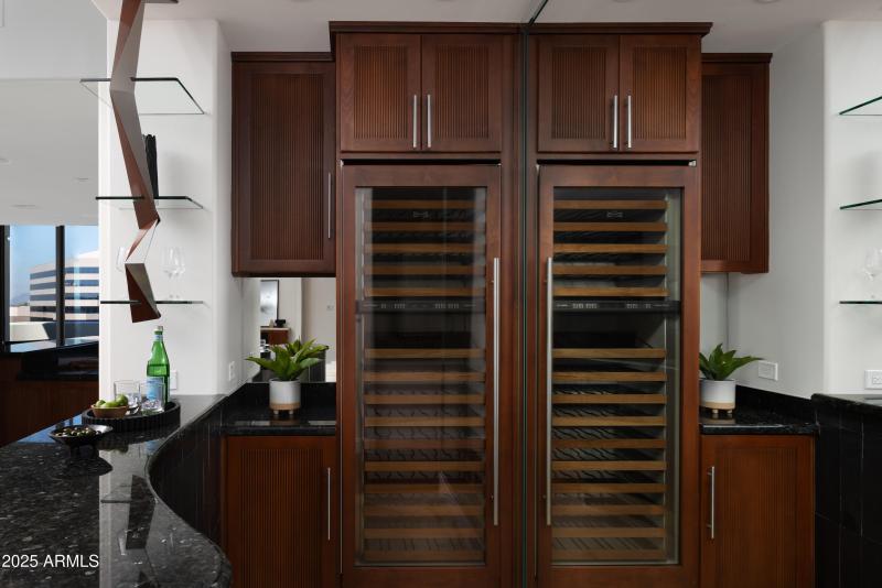 Wine Storage!