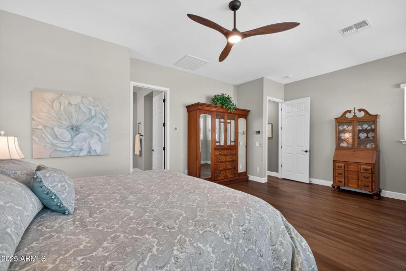 Primary Suite