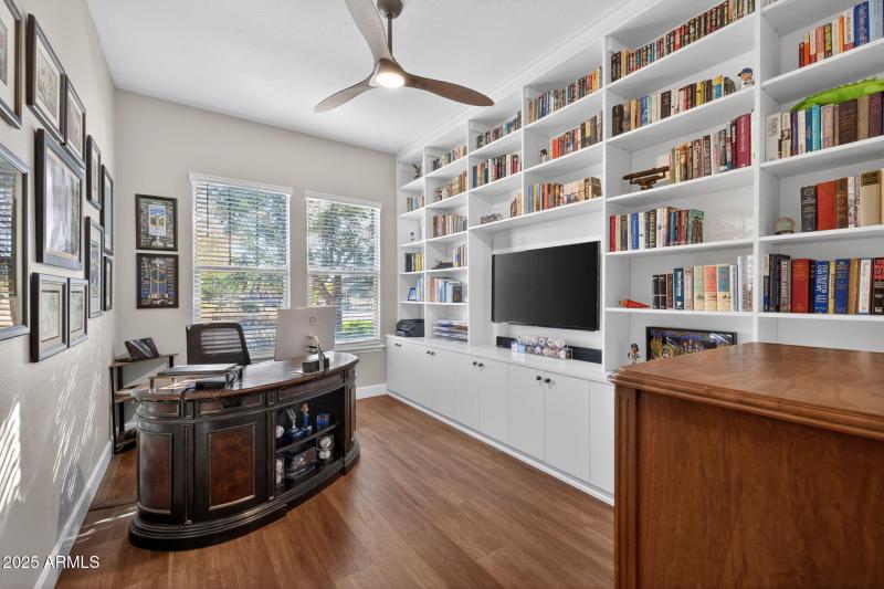 Den/Office Space
