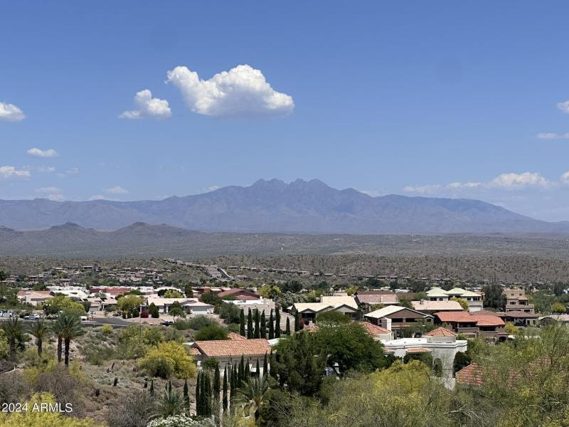 Four Peaks Views