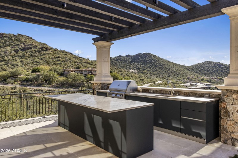 Backyard Entertaining