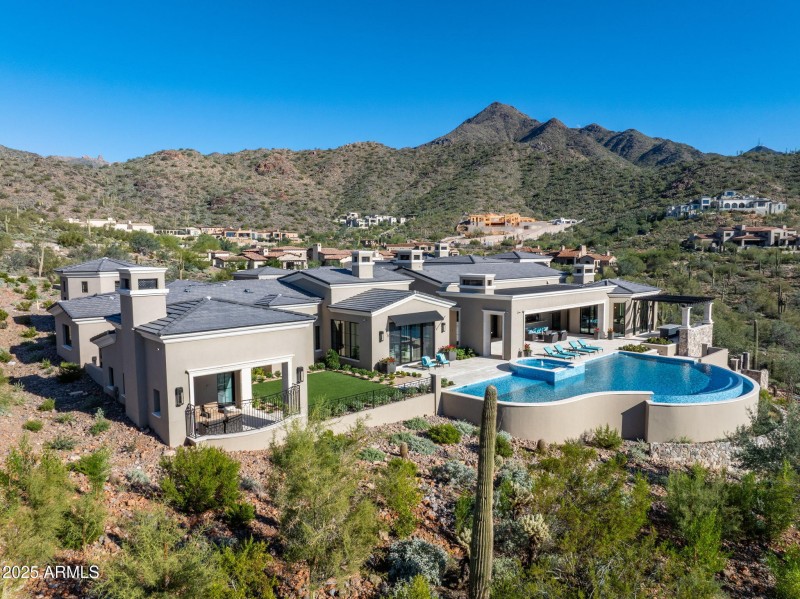 McDowell Mountain Views