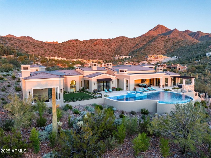 Twilight in Silverleaf