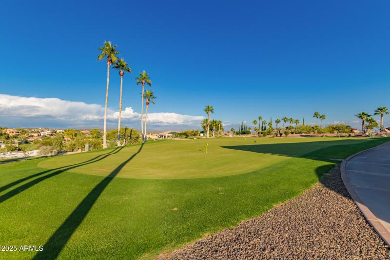 Desert Canyon Golf Course