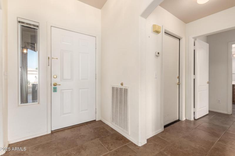 Entry