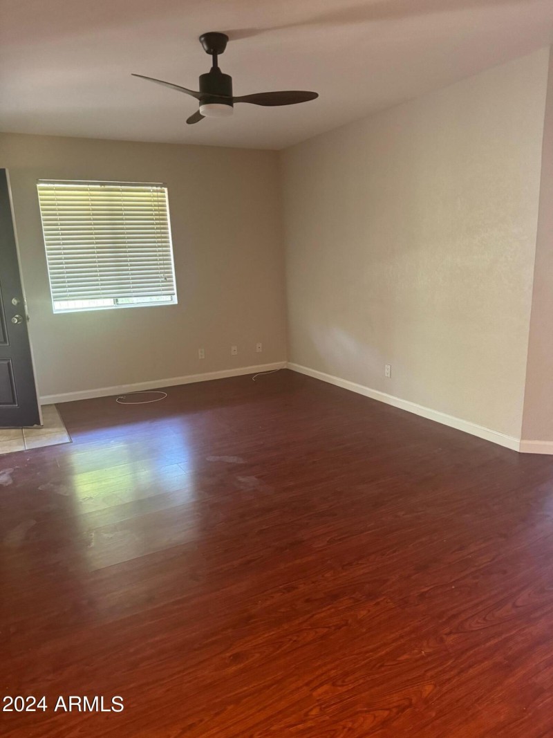 Living Room Vacant