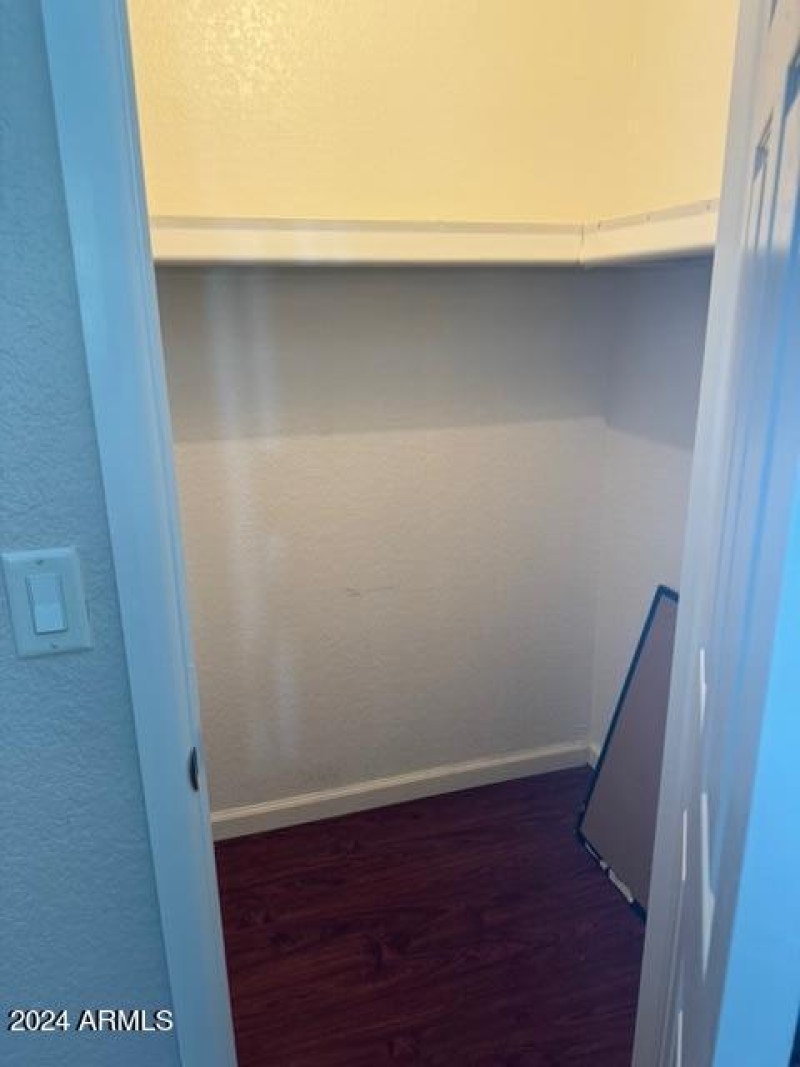 Master Closet