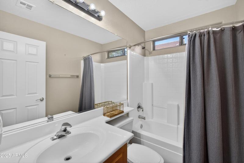 Guest bathroom