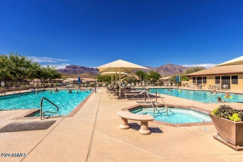 Mountainbrook pool