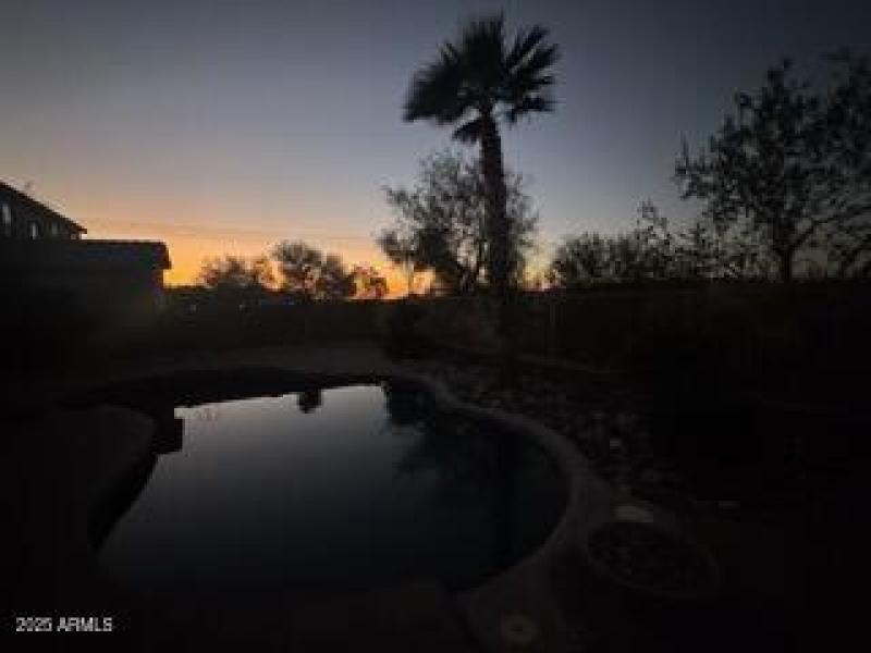 Sunset views