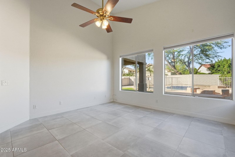 Primary BR view Outside