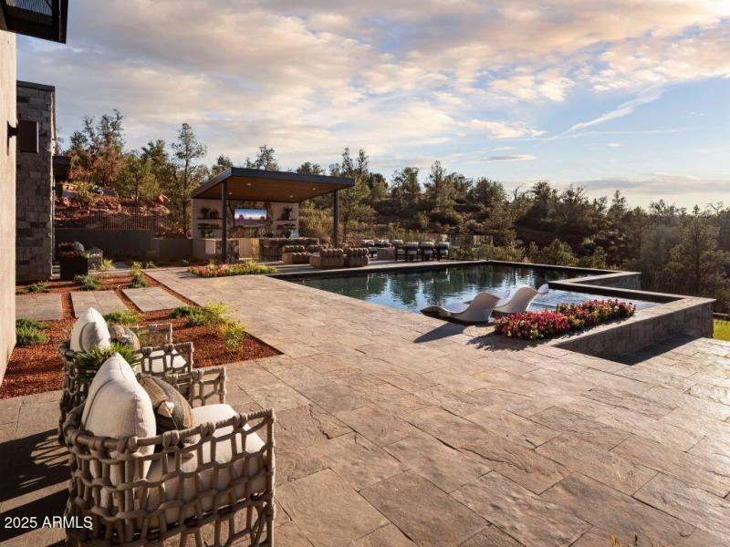 Stunning Backyard