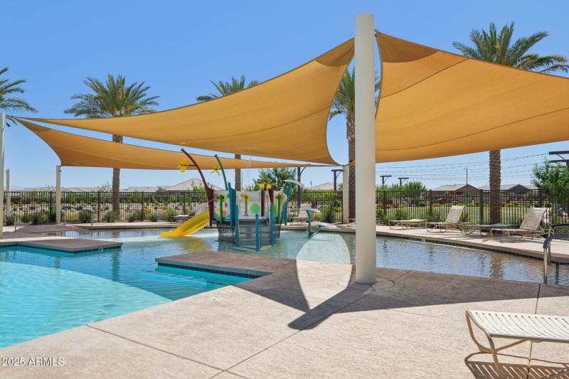5 - Splash Pad