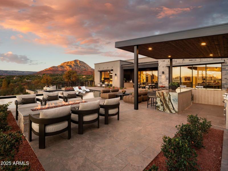 Incredible Backyard Views