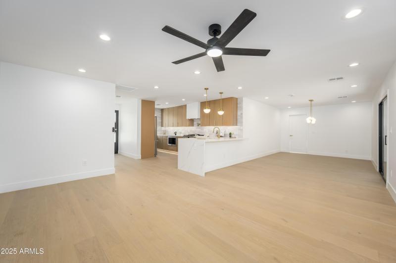 Recessed Lighting Throughout