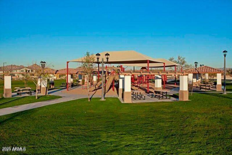 Bougainvillea Park