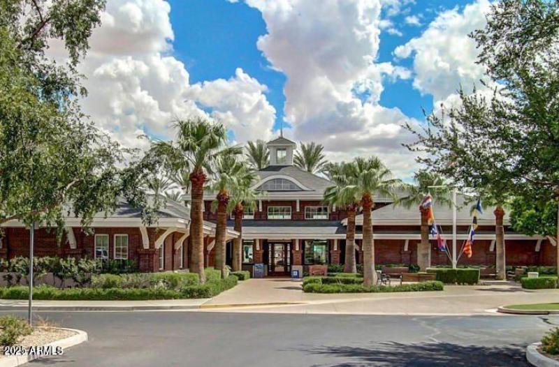 Starpointe Residents Center