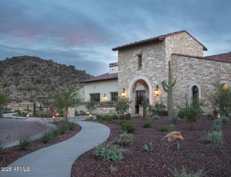 Presidio Clubhouse