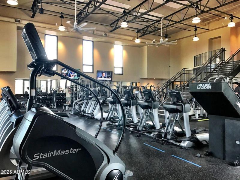 Presidio Gym
