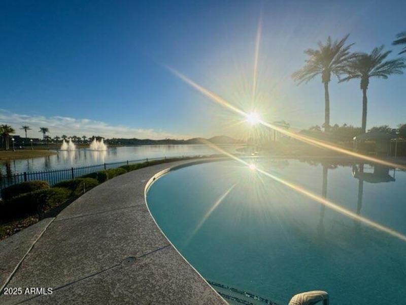 Starpointe pool