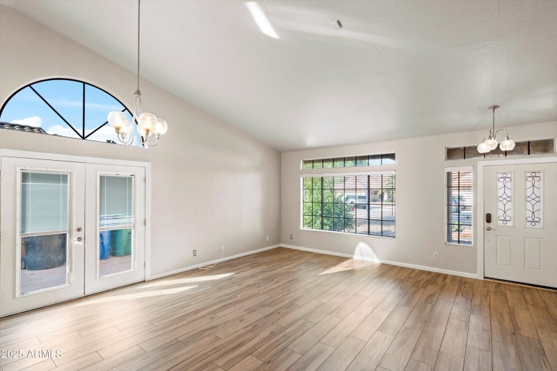 Dining and Living Room